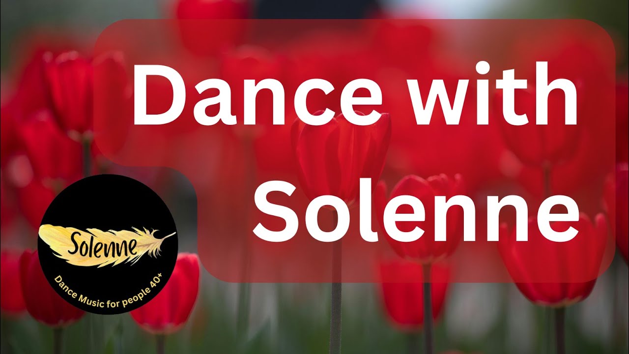 Dance with Solenne LIVE Mama, Break the Busy Spell