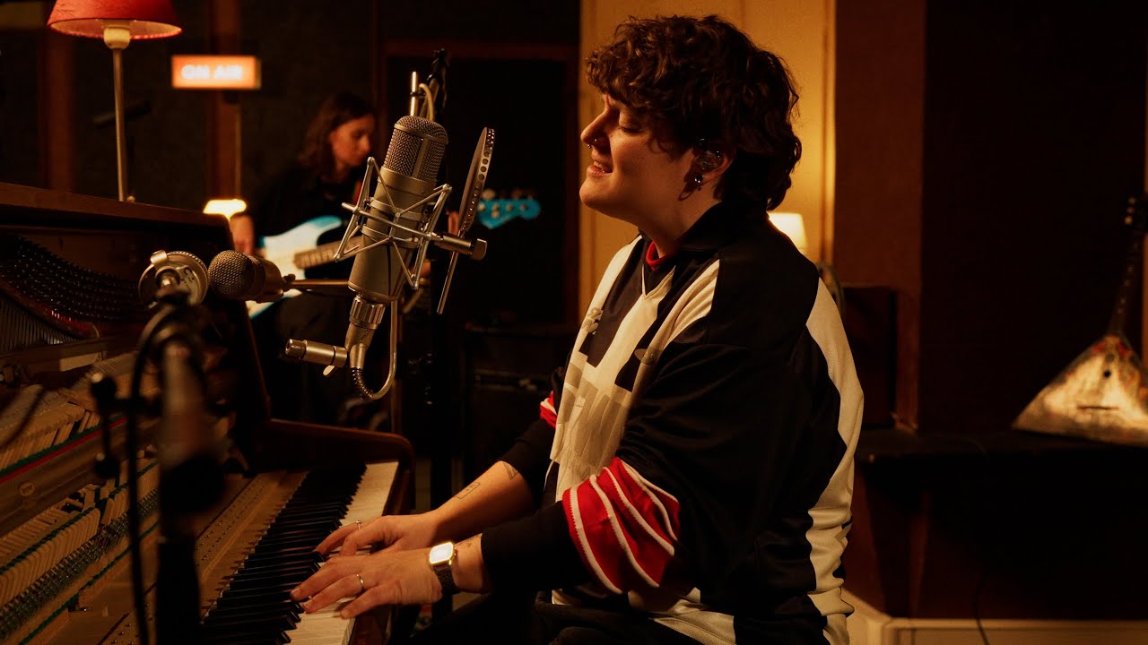 Alex Montembault - Live session @ Studio Pigalle
