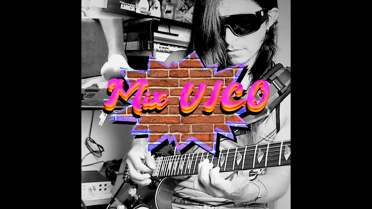 MIX VICO - SOLEDAD - CAMPESINA - NOS QUEREMOS Y QUE - BRINDO / INTROS by Lalinci