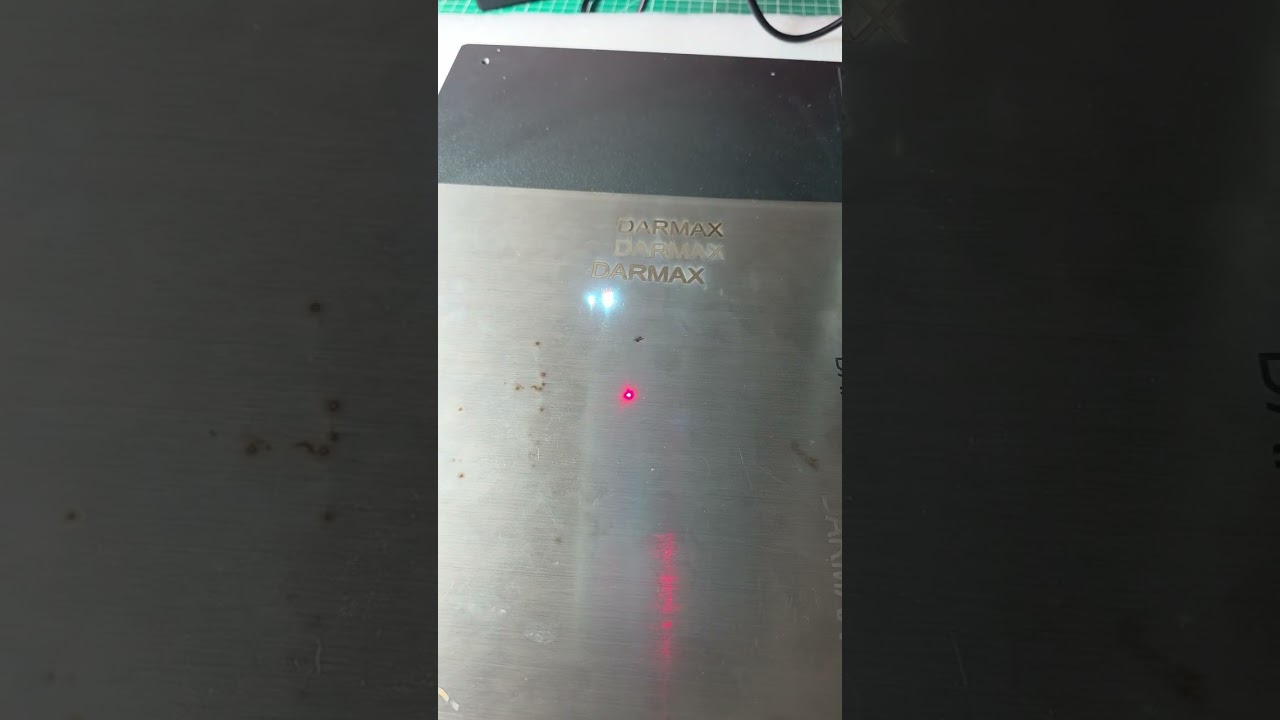 FIBER LASER 20W stal nierdzewna