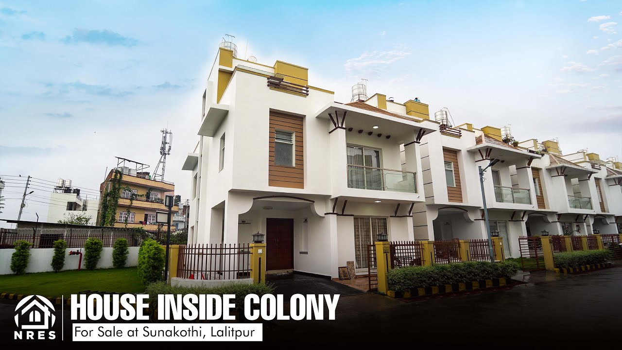 SOLD OUT Already, CG Villa Sunakothi, Lalitpur #houseforsale #nres #cg #villa #nepal