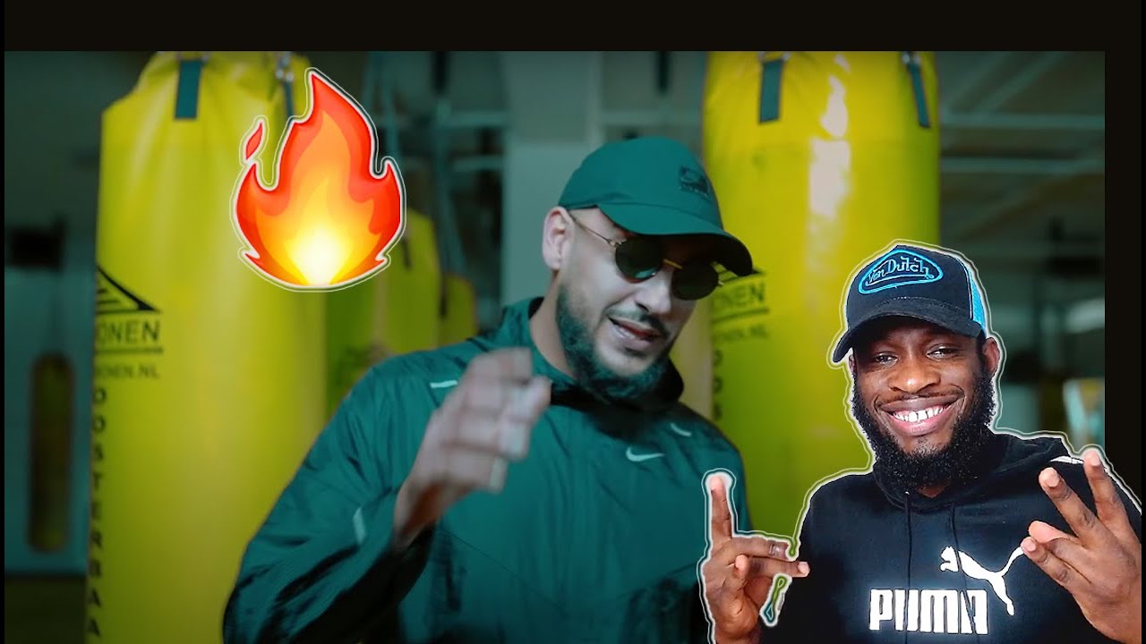 3robi - 3andak Dough (Official Video) Reaction