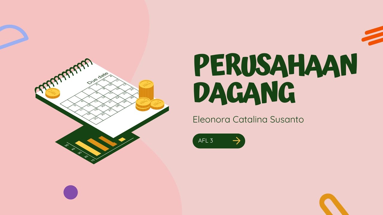 AFL 3 - PEMBAHASAN DASAR PERUSAHAAN DAGANG