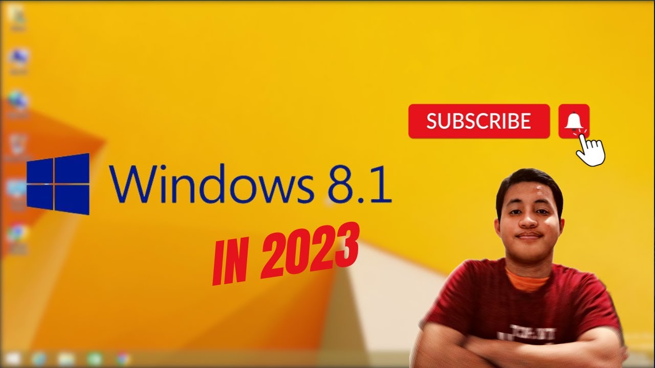 Windows 8.1 Review in 2023
