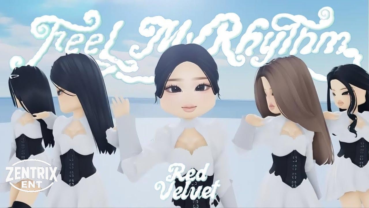 Feel My Rhythm - Red velvet