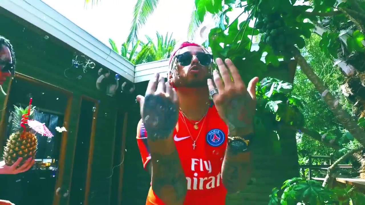 Nacion Triizy : Marlon Breeze - Northface (Official video)