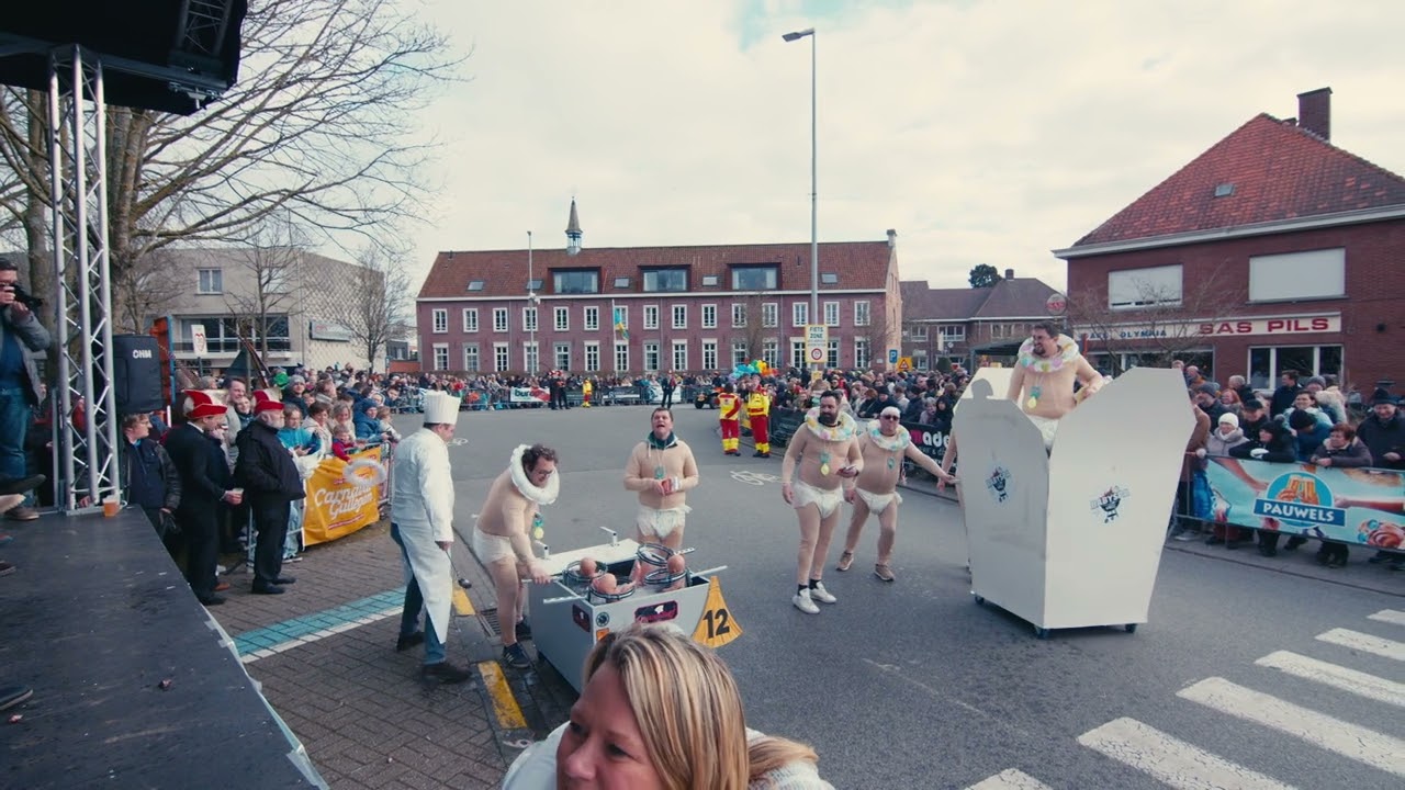 Stoet Carnaval Gullegem 2023