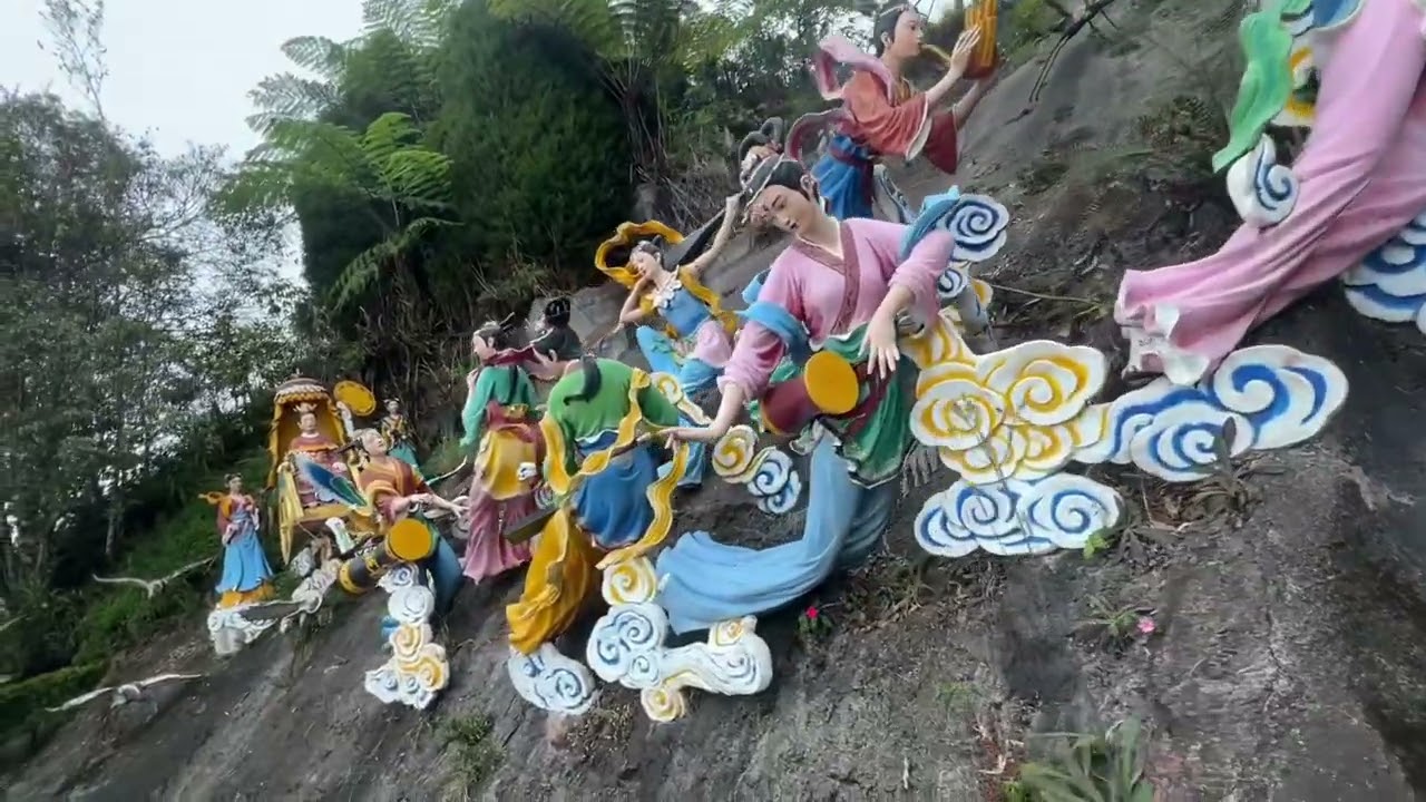 Chin swee temple