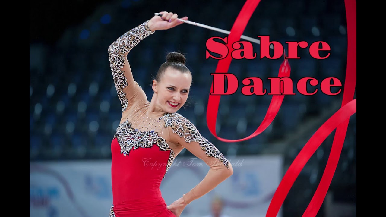 Sabre Dance - Music for rhythmic gymnastics
