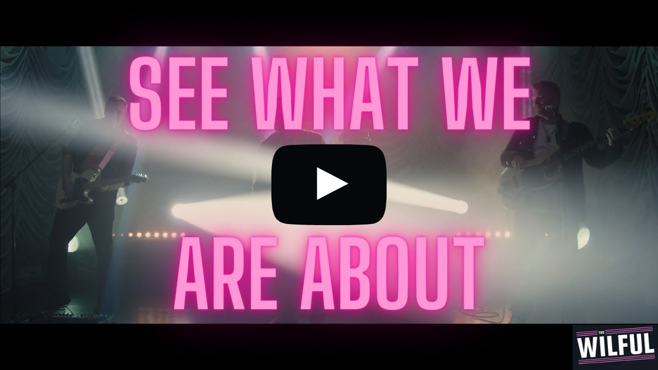 The Wilful - See What We Are About