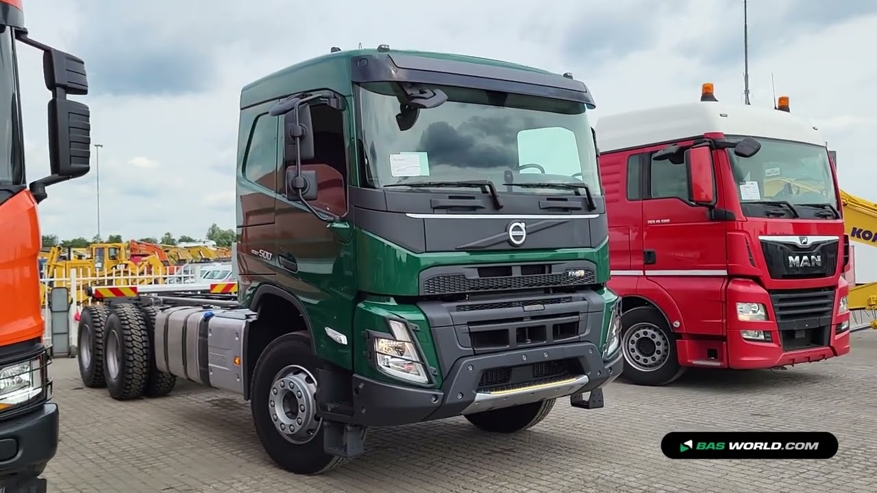 70214918 Volvo FMX