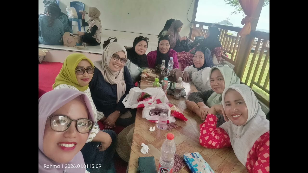 Pantai D' Marta Selayar. Liburan Keluarga. 2026.