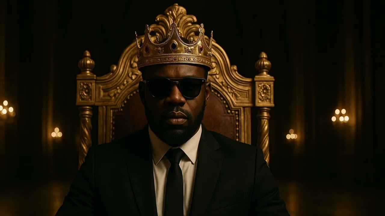 Gims_-_Au Sommet (audio officiel)