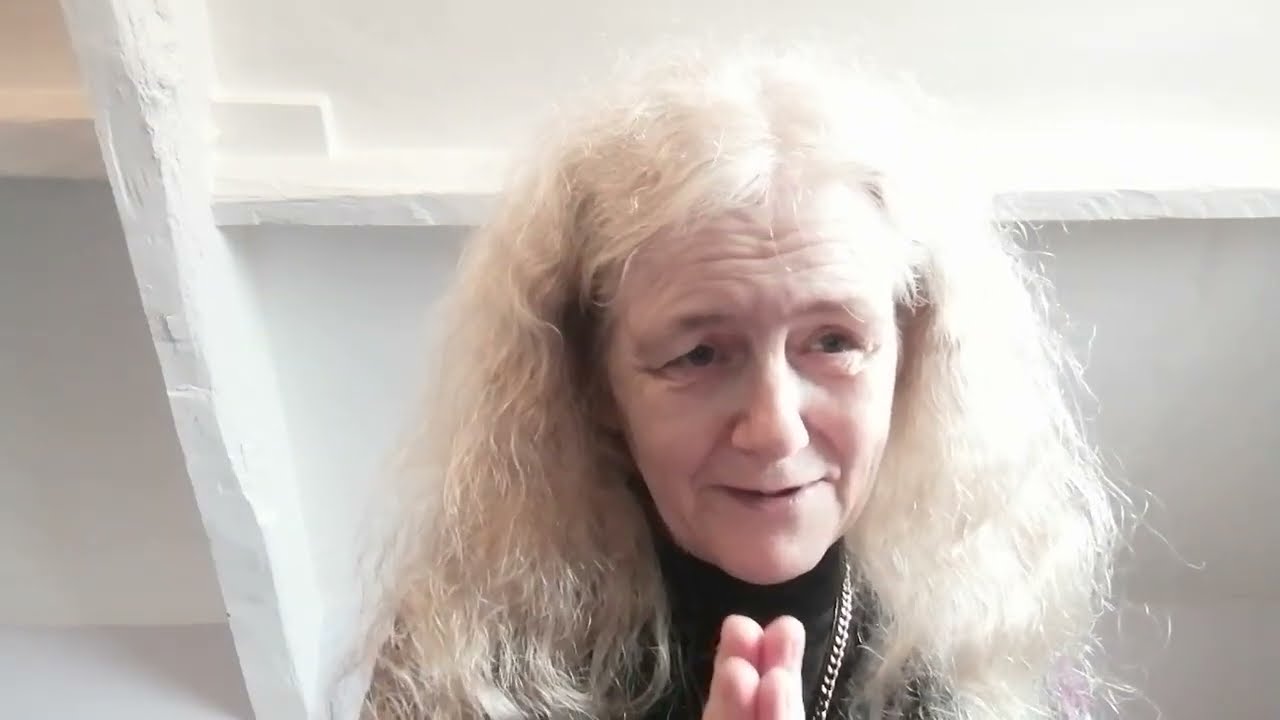 The Story of the Dark Goddess, Cerridwen as told by Priestess Janet Parfitt