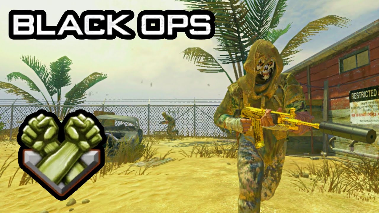 BO1 2026 Road To 7th Prestige Ep.10 (COD Black Ops 1)