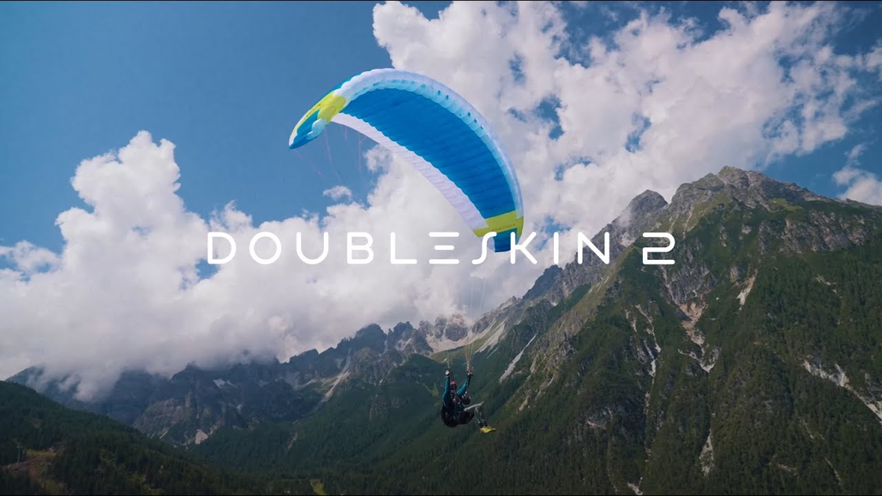 NOVA DOUBLESKIN 2 &ndash; The Official Video