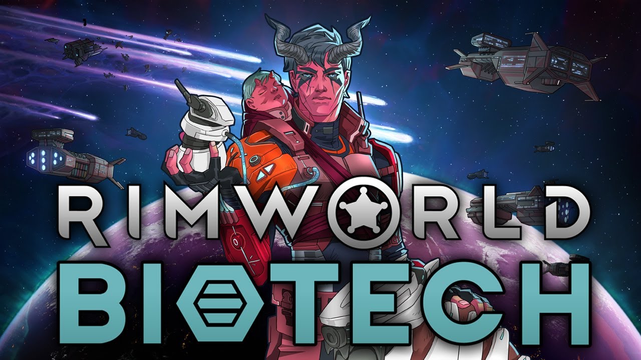RimWorld - Biotech trailer