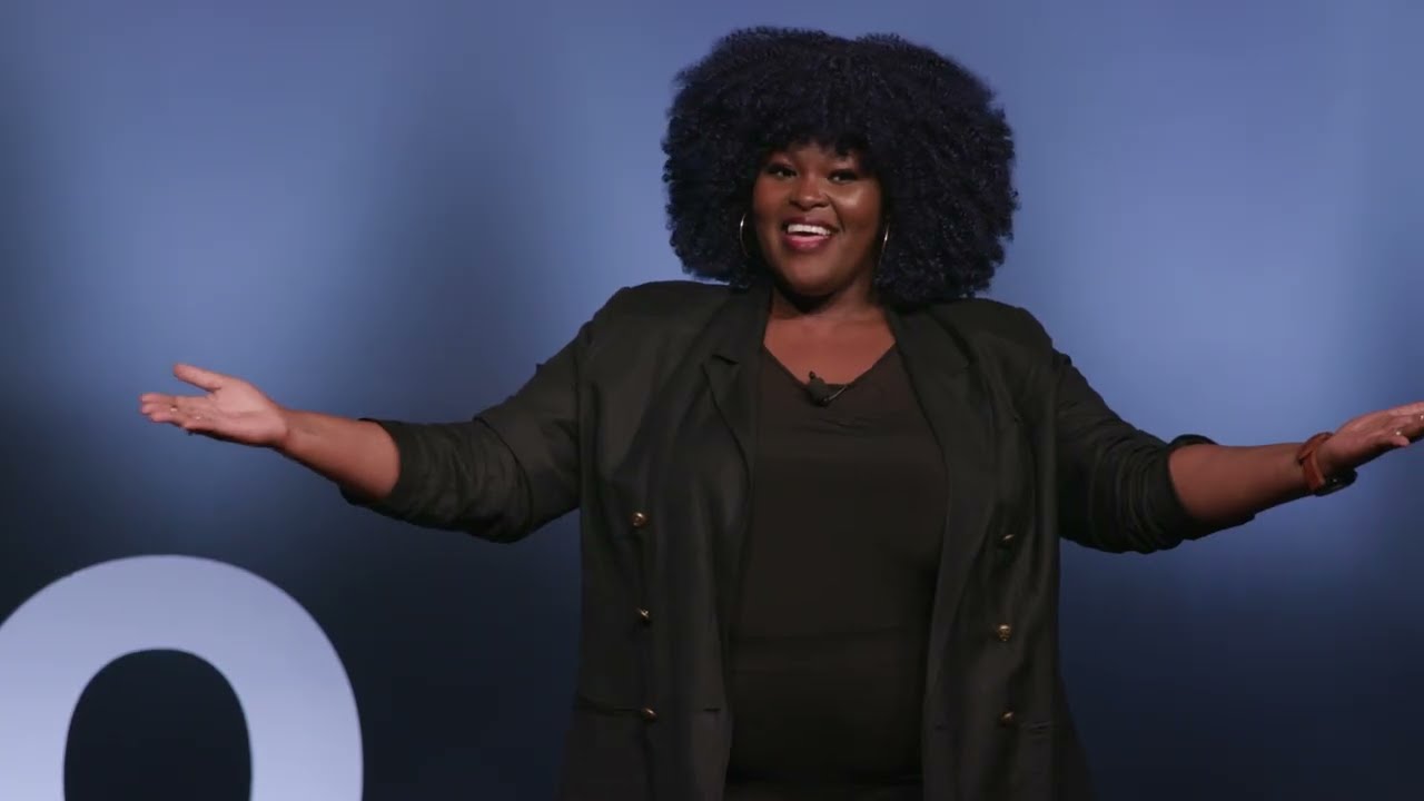 Where do you find your poetry? | Pam Johnson Davis | TEDxChicago