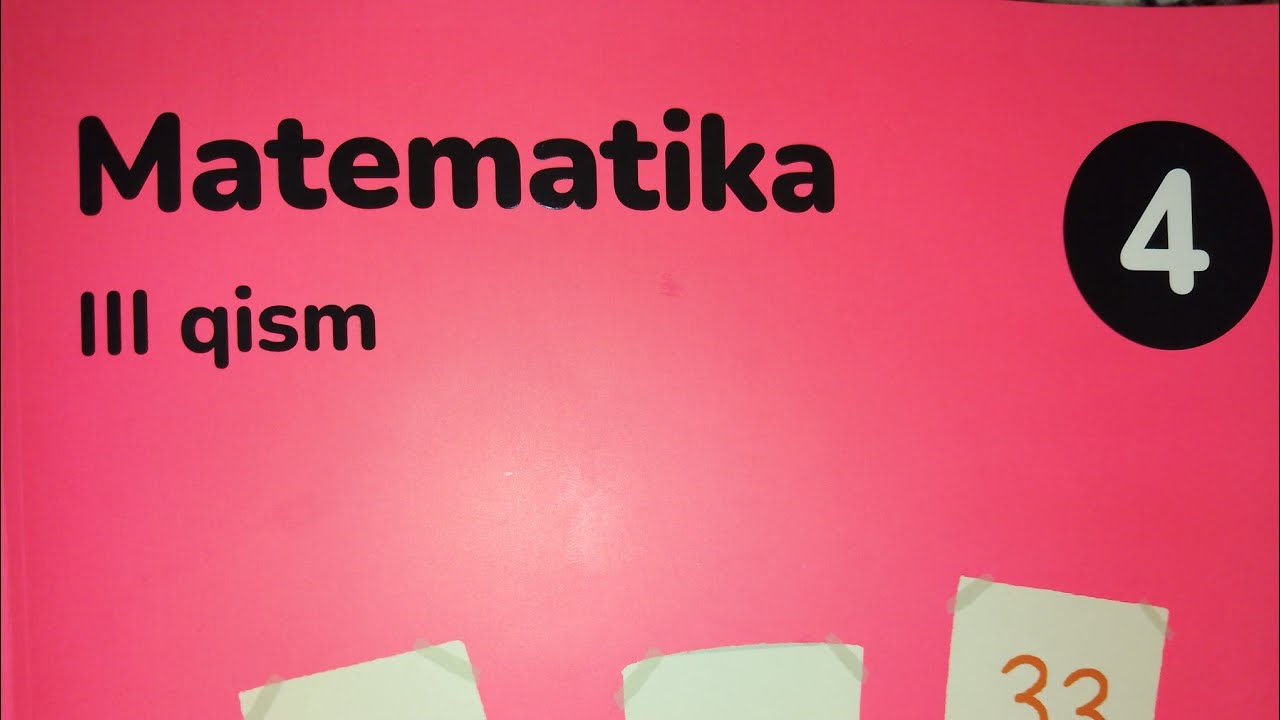 4-sinf matematikasi. 93-dars.Aralash kasrlarni qo'shish