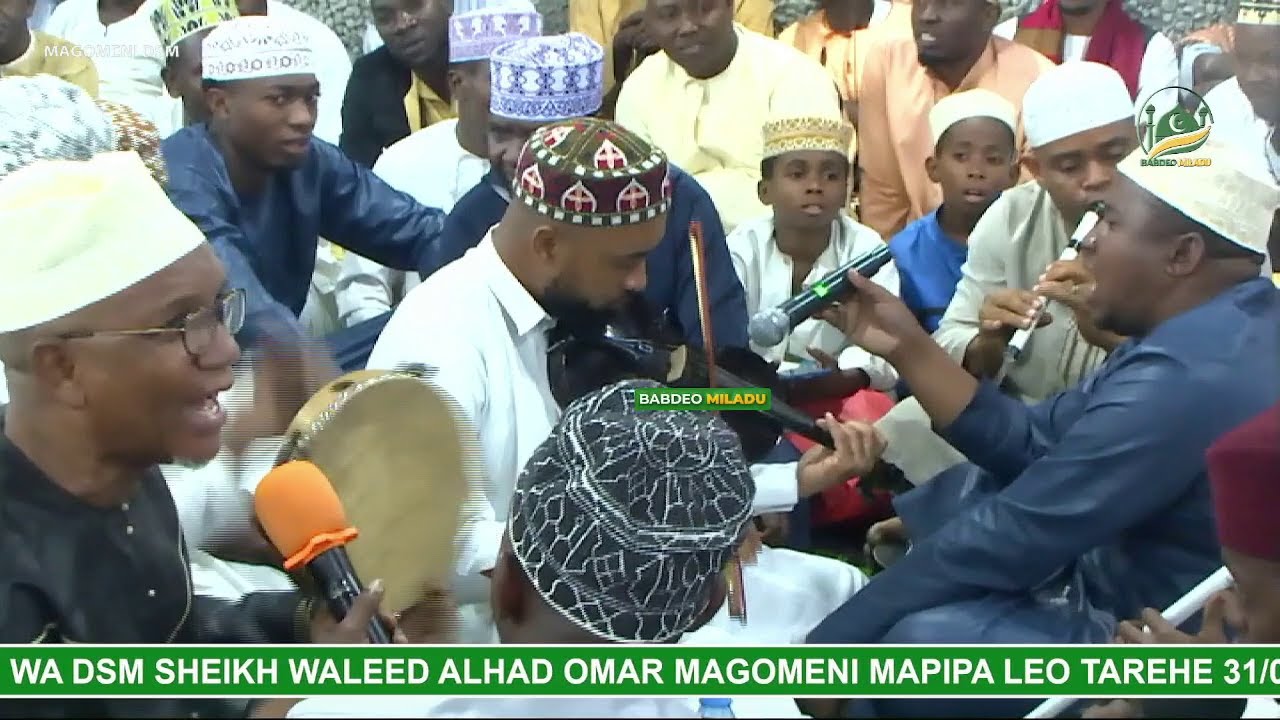 KIFO CHA MTU ILIVYOWAULIZA WATU TADHAMMUN - MADRASAT NEEMATUL RIDHWAA