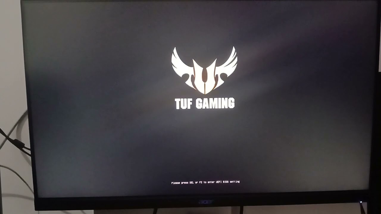 Aumentar VRAM en board ASUS con Ryzen 7 5700G
