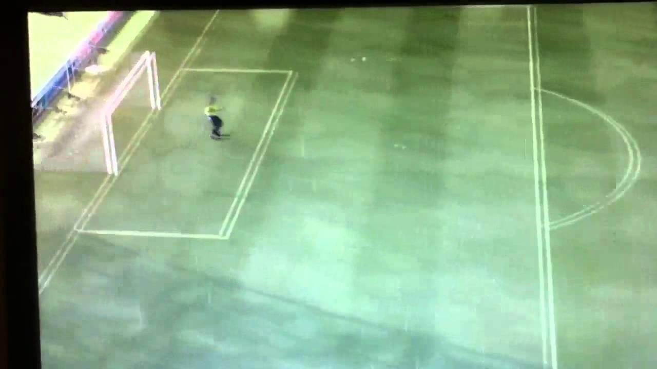 Goal non approuv&eacute; ?