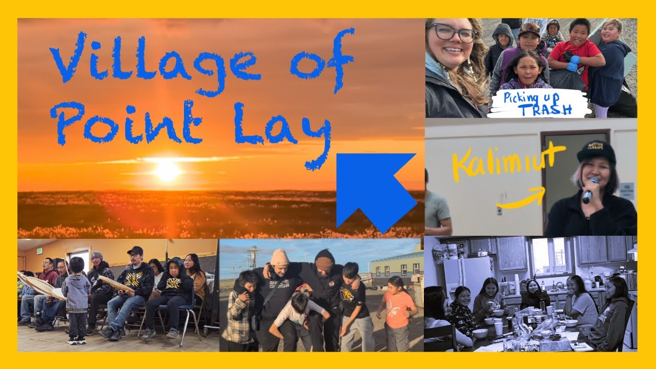 Point Lay, Alaska 2025 Music and Wellness Fest