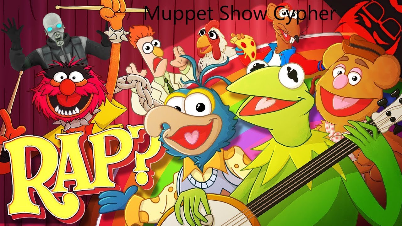 Muppet Show Cypher Reaction
