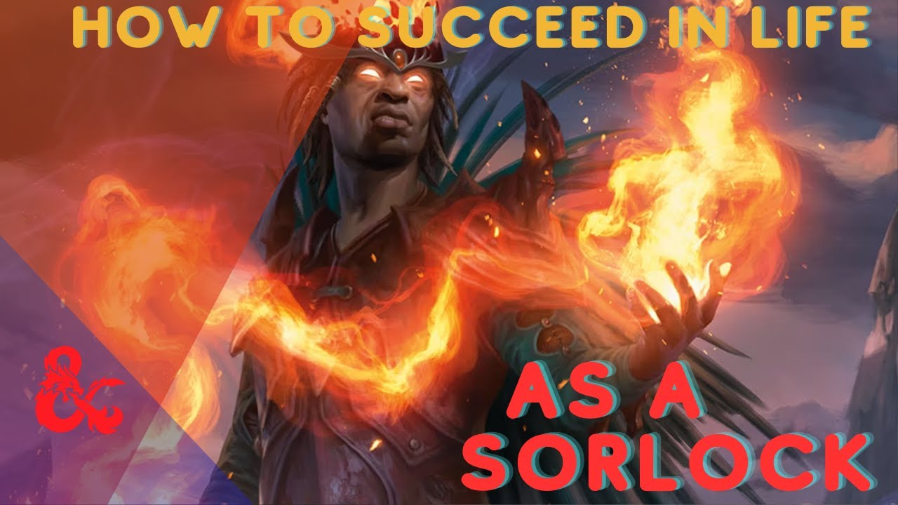 SORLOCK Build 5E