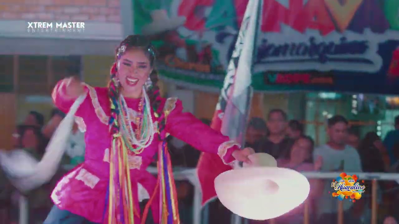 HERMANOS SANCHEZ - Mix tu florcita - FESTIVAL CAJACHO