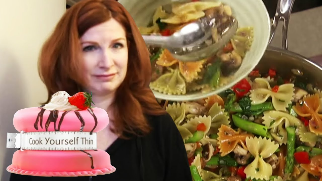 Alternatives For Carb Cravings 😅 | Cook Yourself Thin USA S1 EP9 | Weight Loss Show Full Episodes