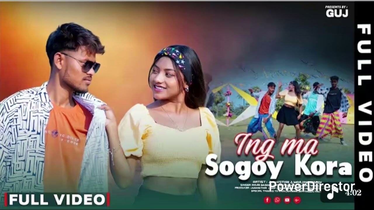 ING MA SOGOY KORA (Full video) NEW santali video 2026 rajib baskey 
