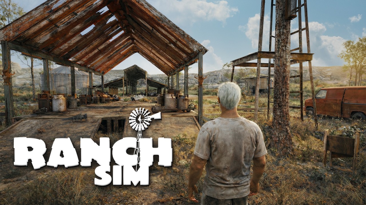 NE-AM INTORS IN FERMA DUPA 72 DE ORE.. Ranch Simulator EP.31