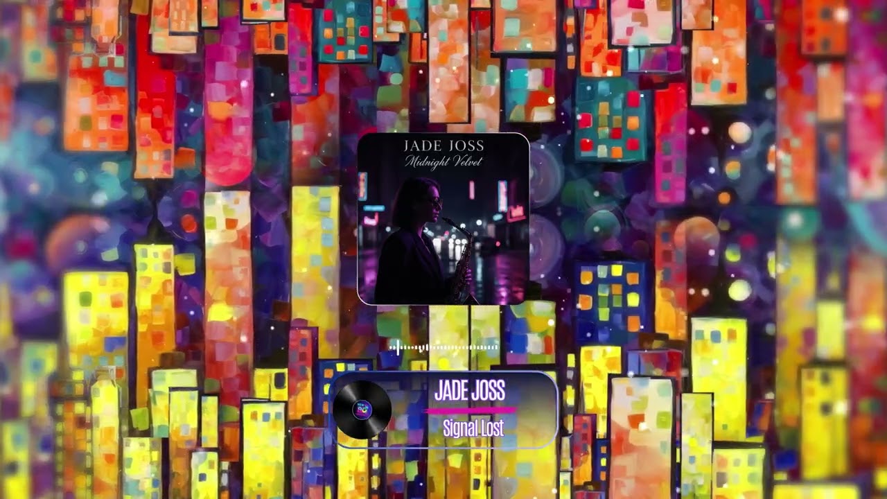 Jade Joss - Signal Lost