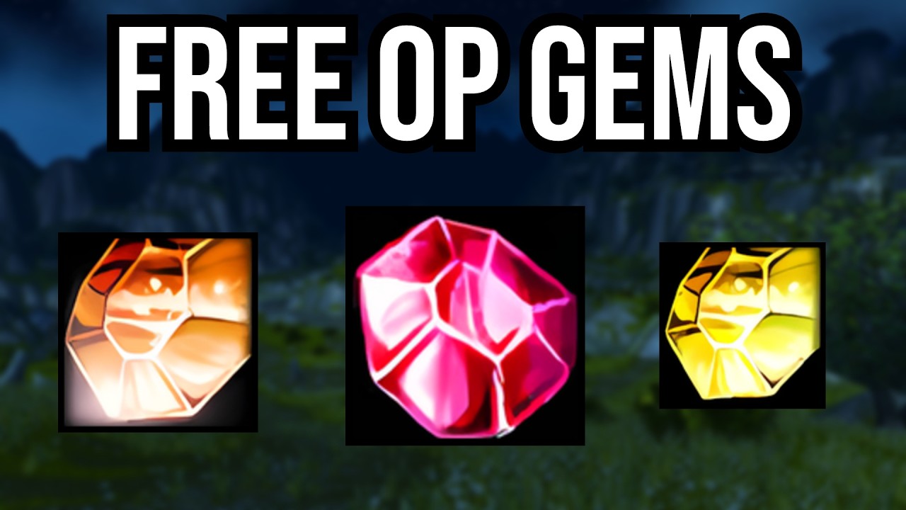 Grab These Free OP Gems in TBC