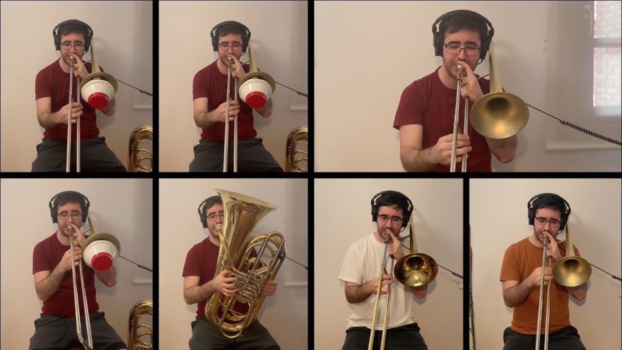 LO MAL QUE ESTOY - El Kanka | Brass Loop 🔁
