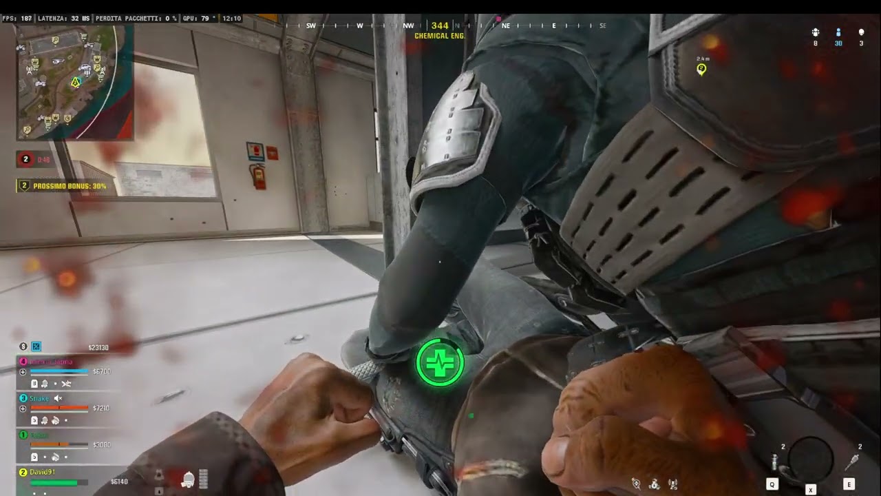 Warzone 23-11-2025