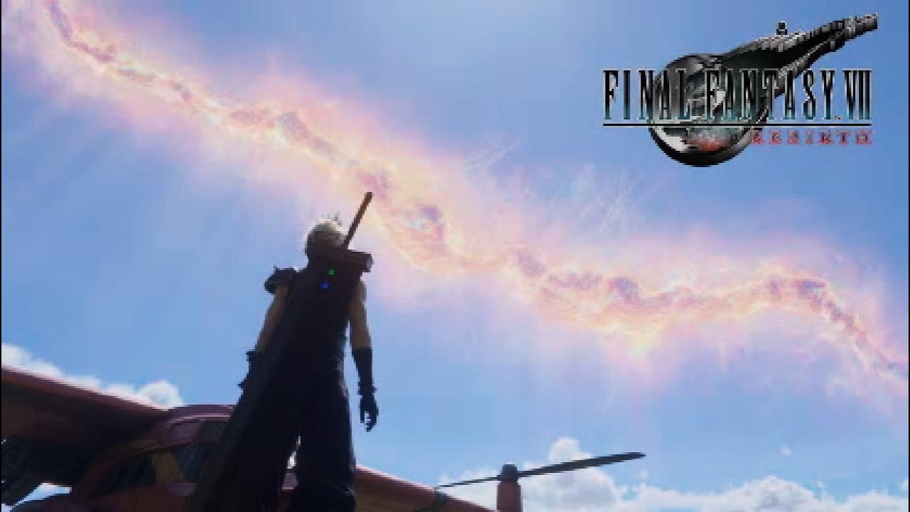 Final Fantasy VII Rebirth OST - Distant Skies