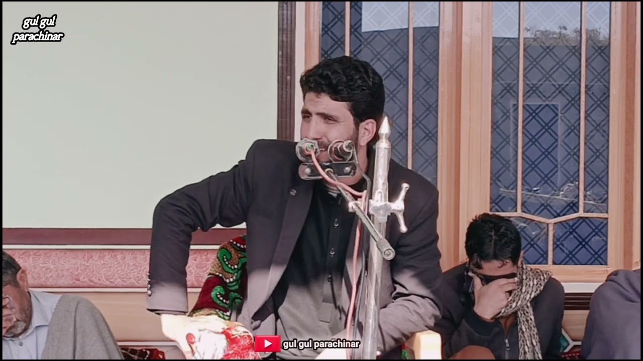 آغا قاری شاہد حسین ۔۔۔