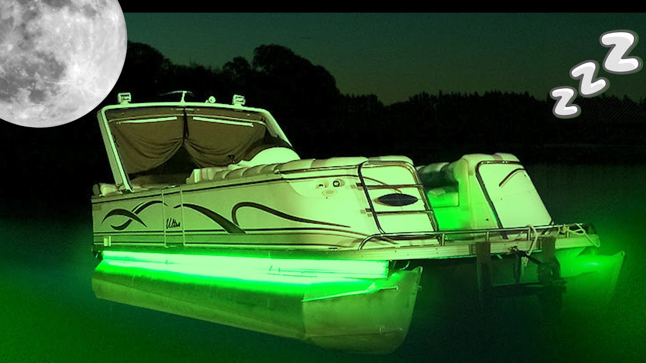 BOAT SOUNDS FOR SLEEP ASMR