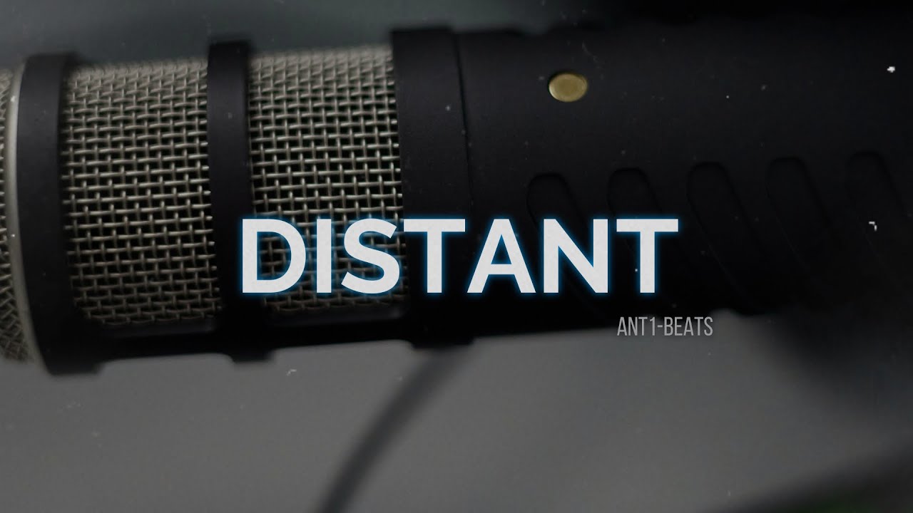 [FREE] Melodic Piano Trap Beat 🎹 - 'Distant' | Emotional Type Beat 2025 | Sad Rap Instrumental