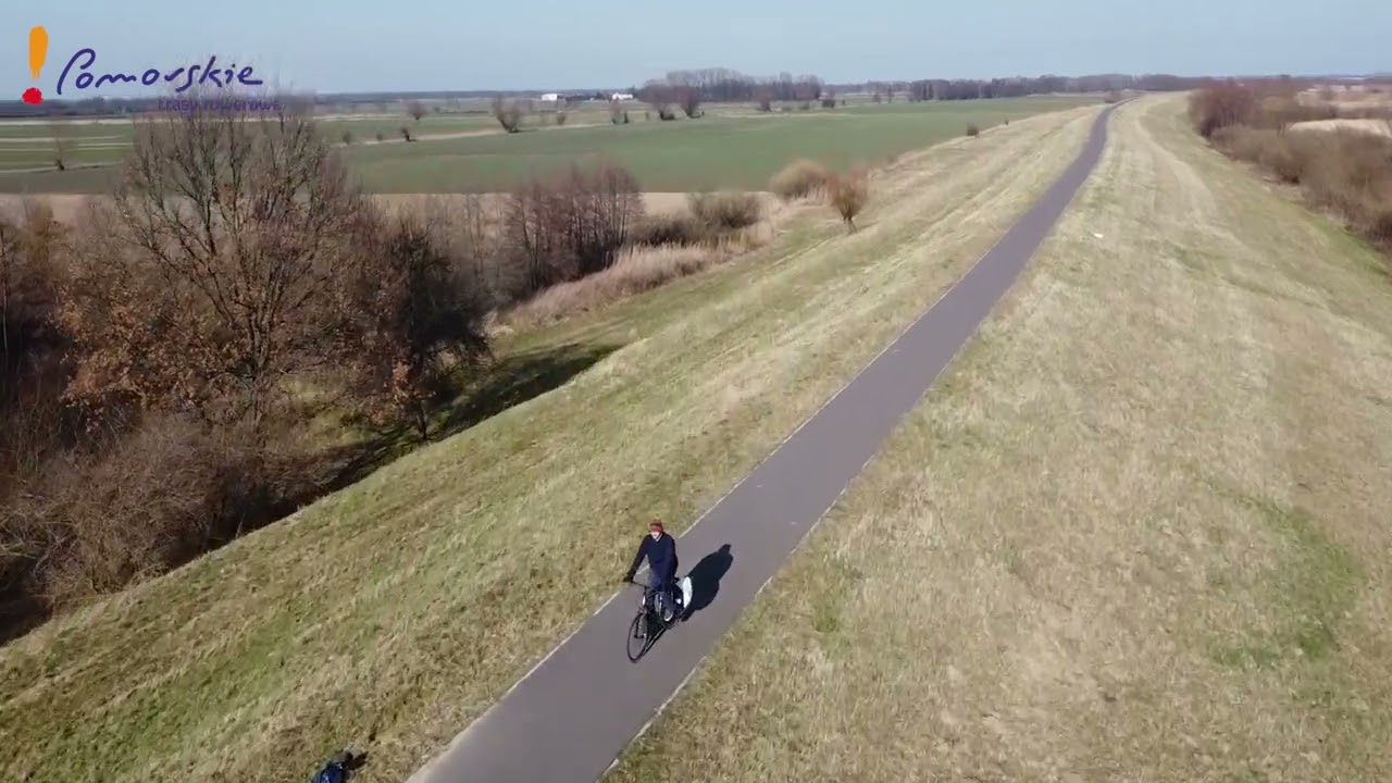 !Pomorskie EuroVelo 9 / Wiślana Trasa Rowerowa