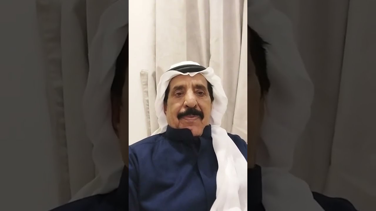 مواطن سعودي رسالة لحاكم أبو ظبي وين تبحث عن قوتك؟