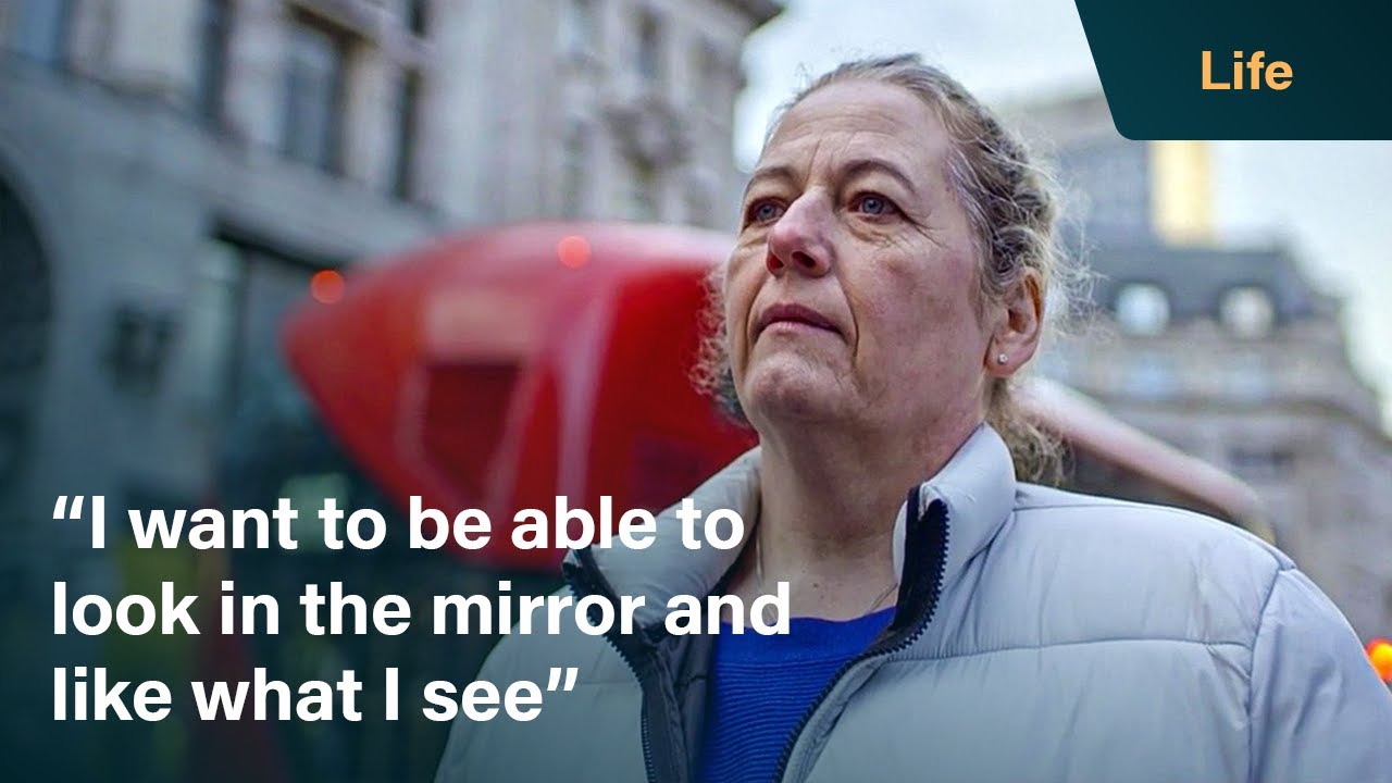 Mum gets a makeover after a car accident | 10 Years Younger
