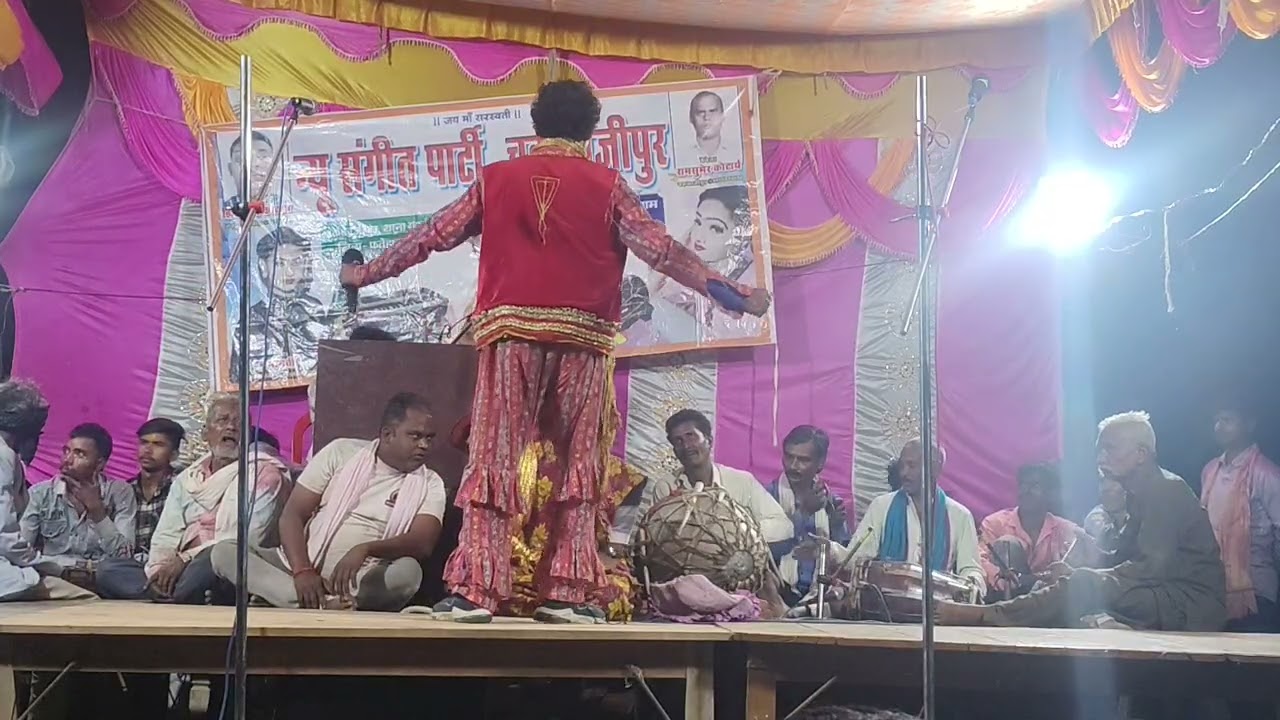 शिवानंद ग्राम चक्काजीपुर की नौटंकी 7753960386 थाना गाजीपुर जिला फतेहपुर 