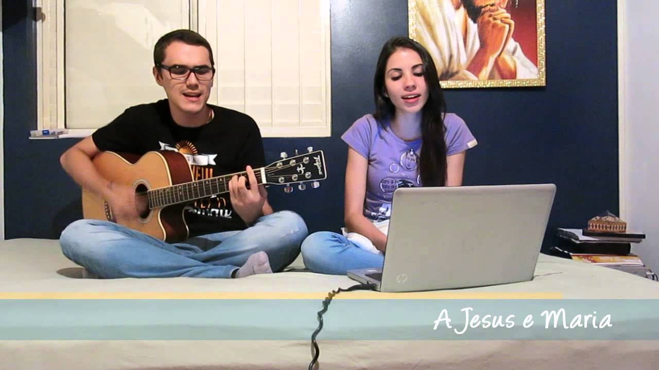 Entrada - A Jesus e Maria