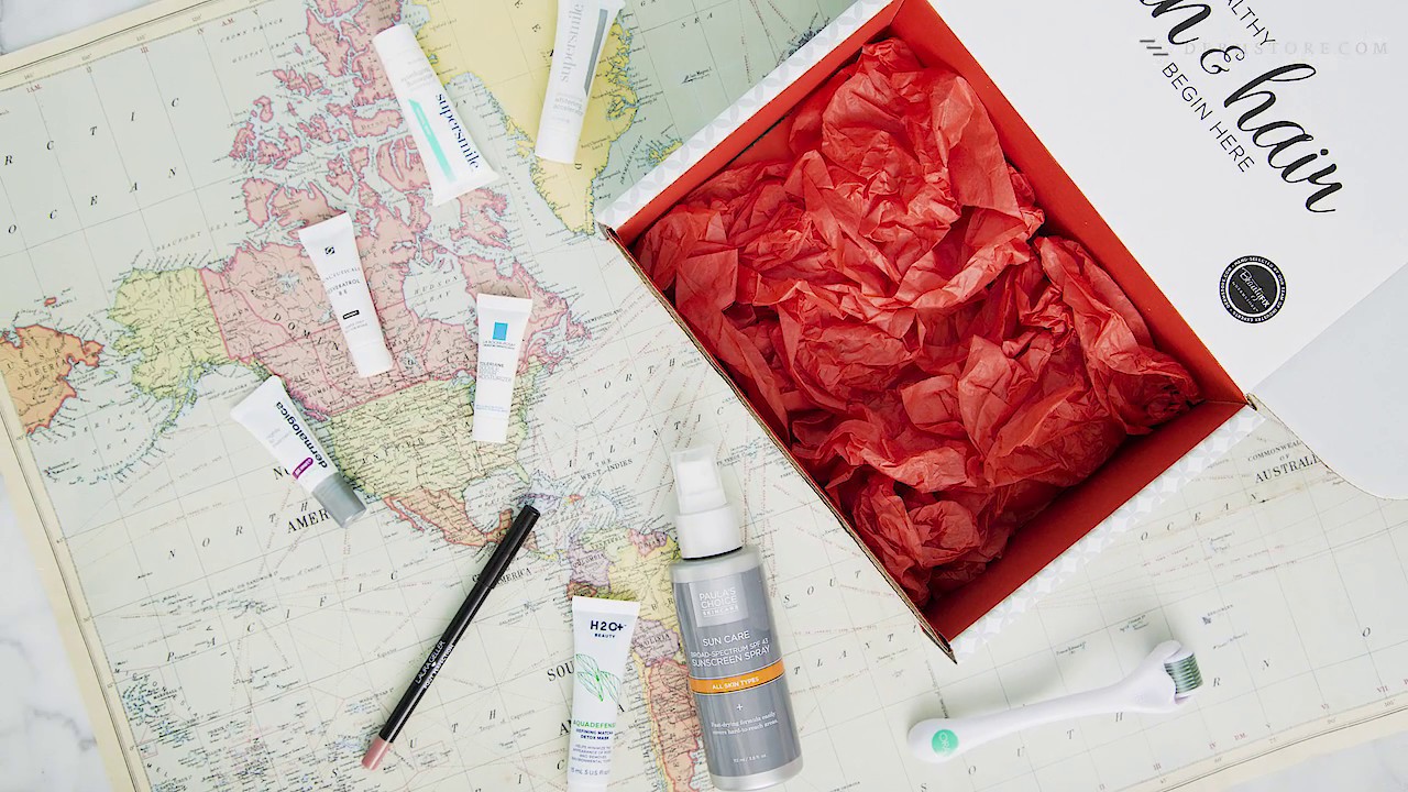 BeautyFIX June 2017: Beauty Wanderlust
