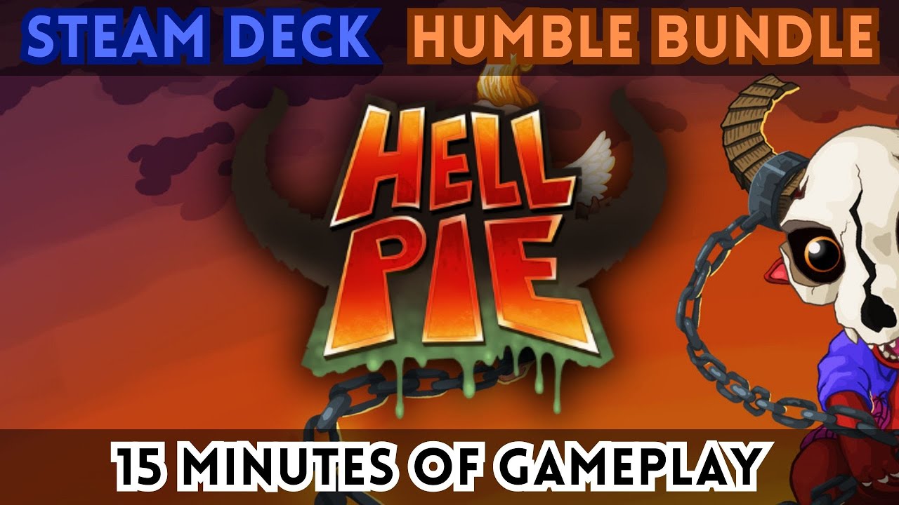 Hell Pie | Steam Deck | Masterful Modern 3D Platformers Bundle