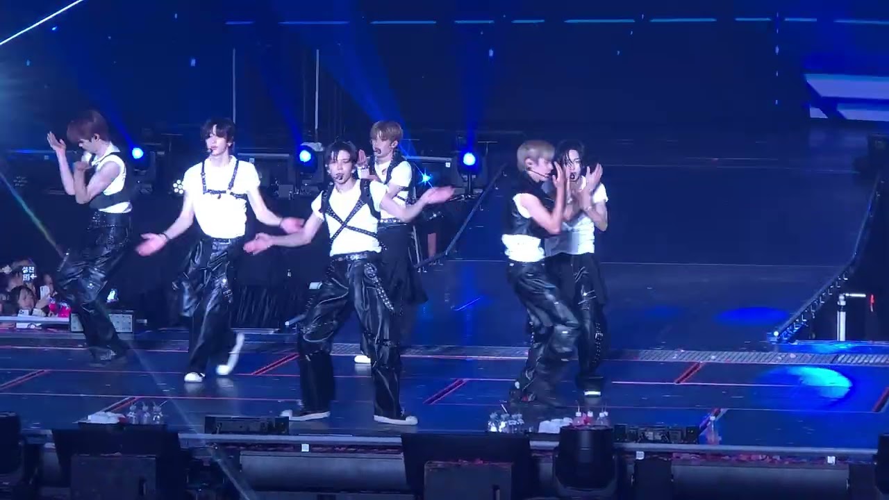 20250830 RIIZE CONCERT TOUR [RIIZING LOUD] IN TAIPEI｜Impossible