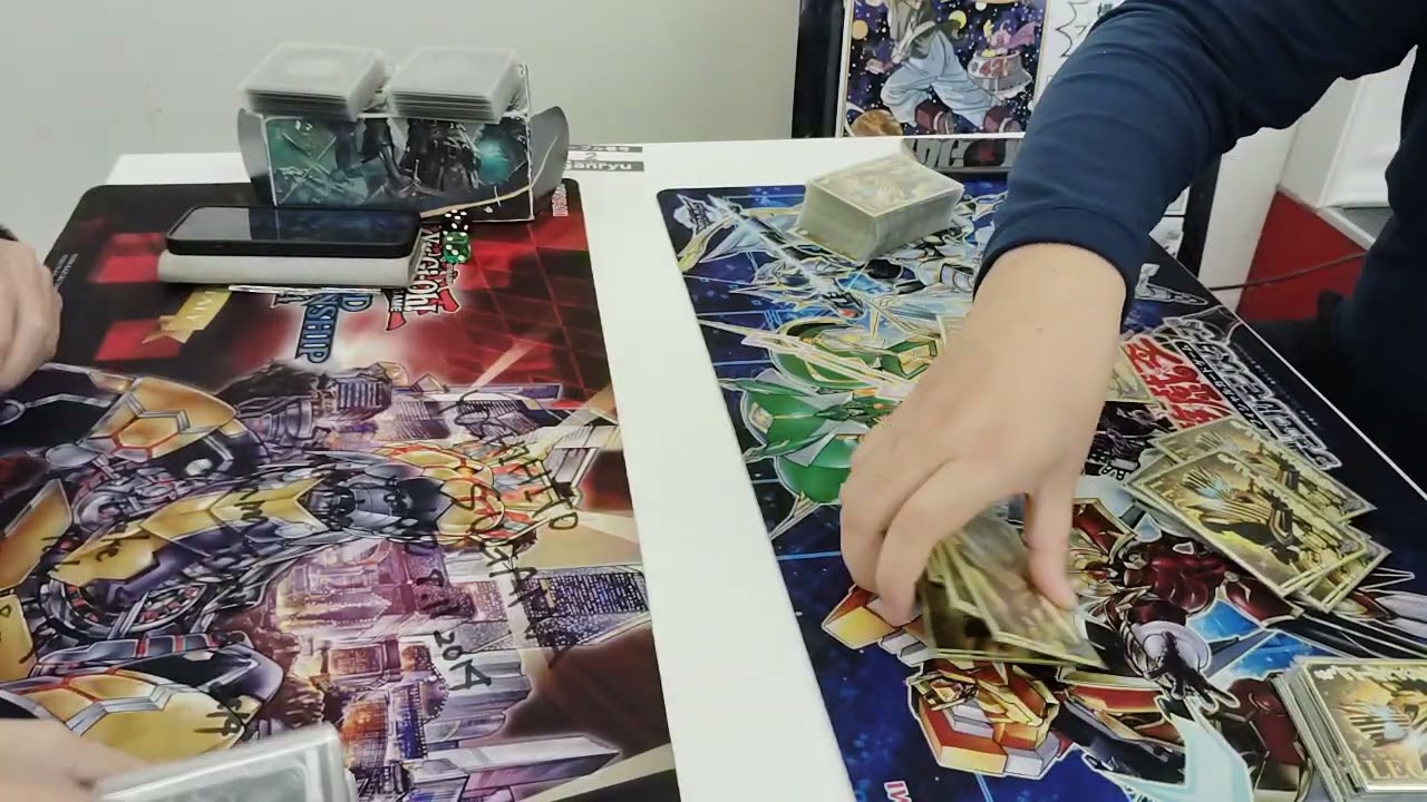 第4回神栖CS1103 植物墓地BF VS デブリダンディ